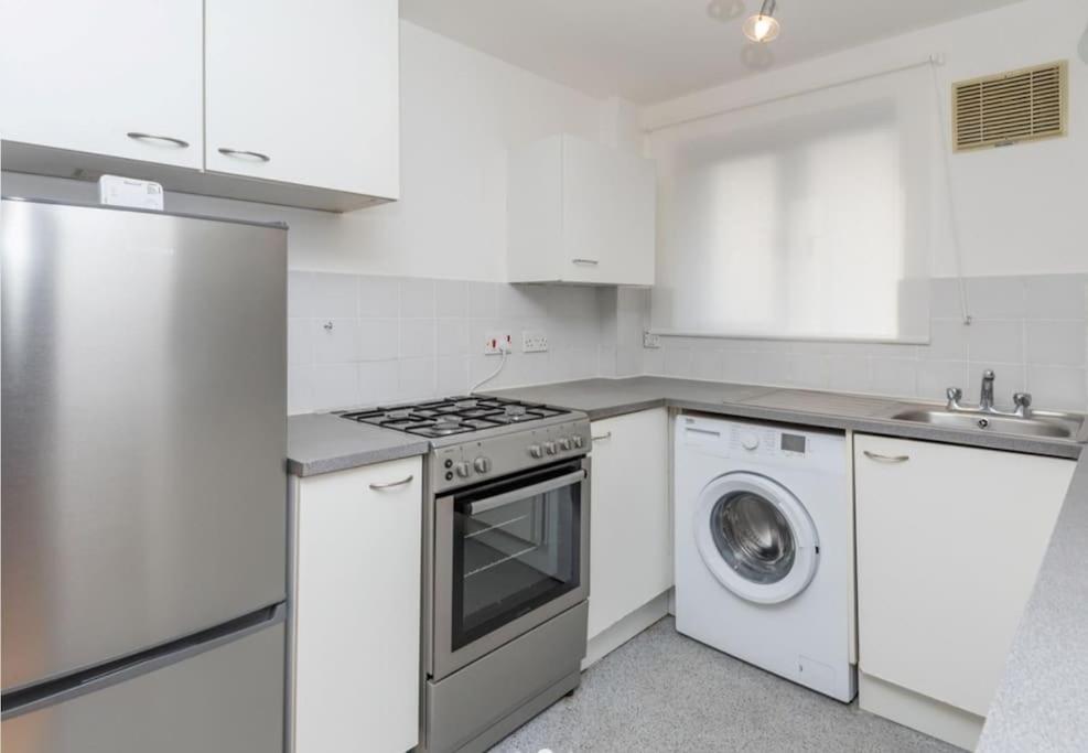 Bright, Nice Interior, Close To The City, 2 Bedroom Apartment 伦敦 外观 照片