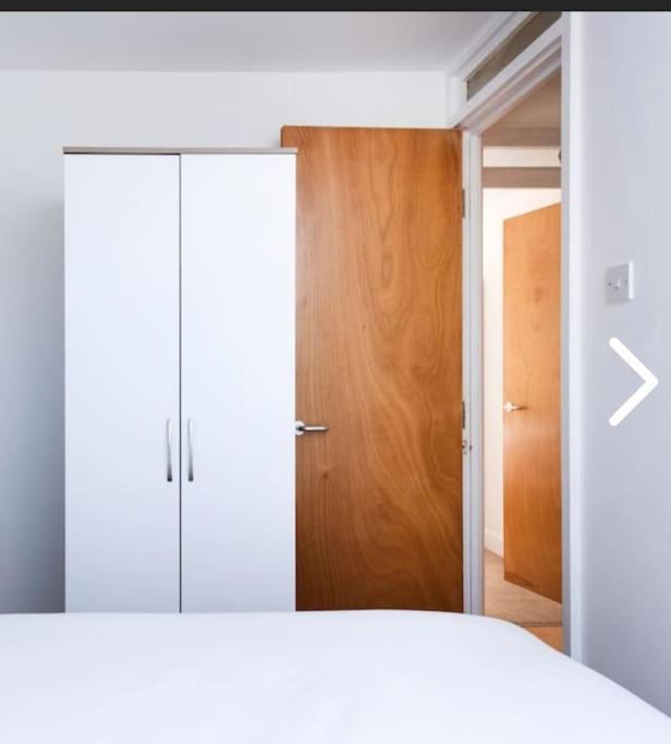 Bright, Nice Interior, Close To The City, 2 Bedroom Apartment 伦敦 外观 照片