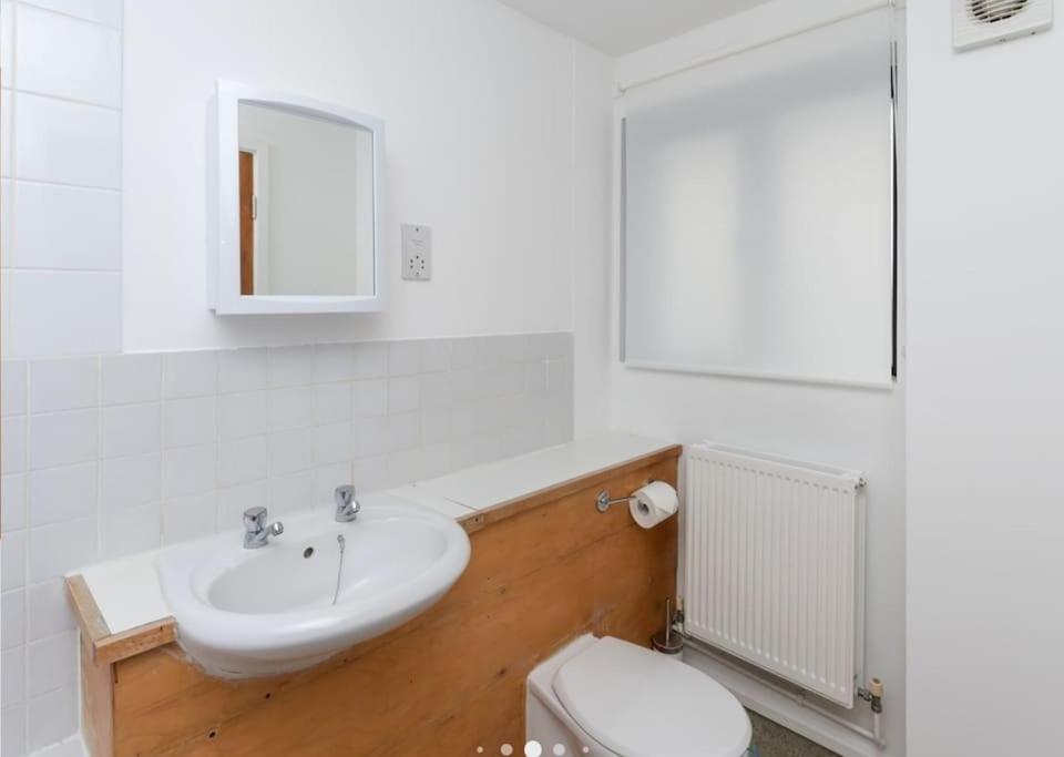 Bright, Nice Interior, Close To The City, 2 Bedroom Apartment 伦敦 外观 照片