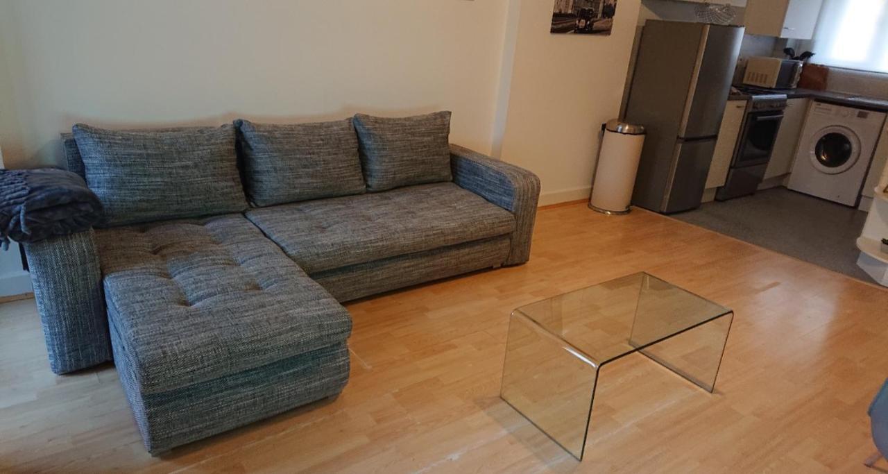 Bright, Nice Interior, Close To The City, 2 Bedroom Apartment 伦敦 外观 照片