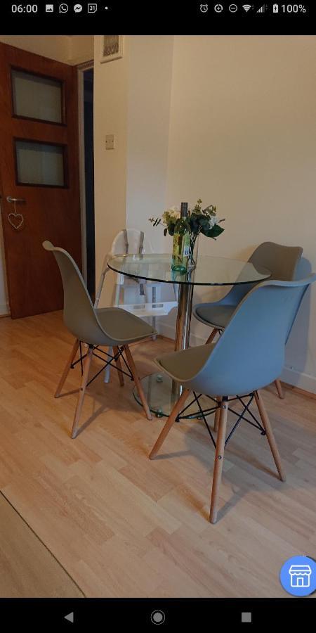 Bright, Nice Interior, Close To The City, 2 Bedroom Apartment 伦敦 外观 照片
