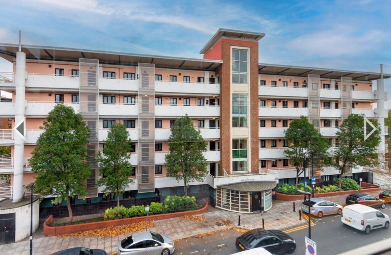 Bright, Nice Interior, Close To The City, 2 Bedroom Apartment 伦敦 外观 照片